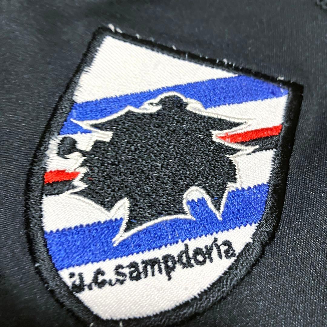 【激レア・美品】サンプドリア モンテッラ 07/08 ユニフォーム サード 長袖