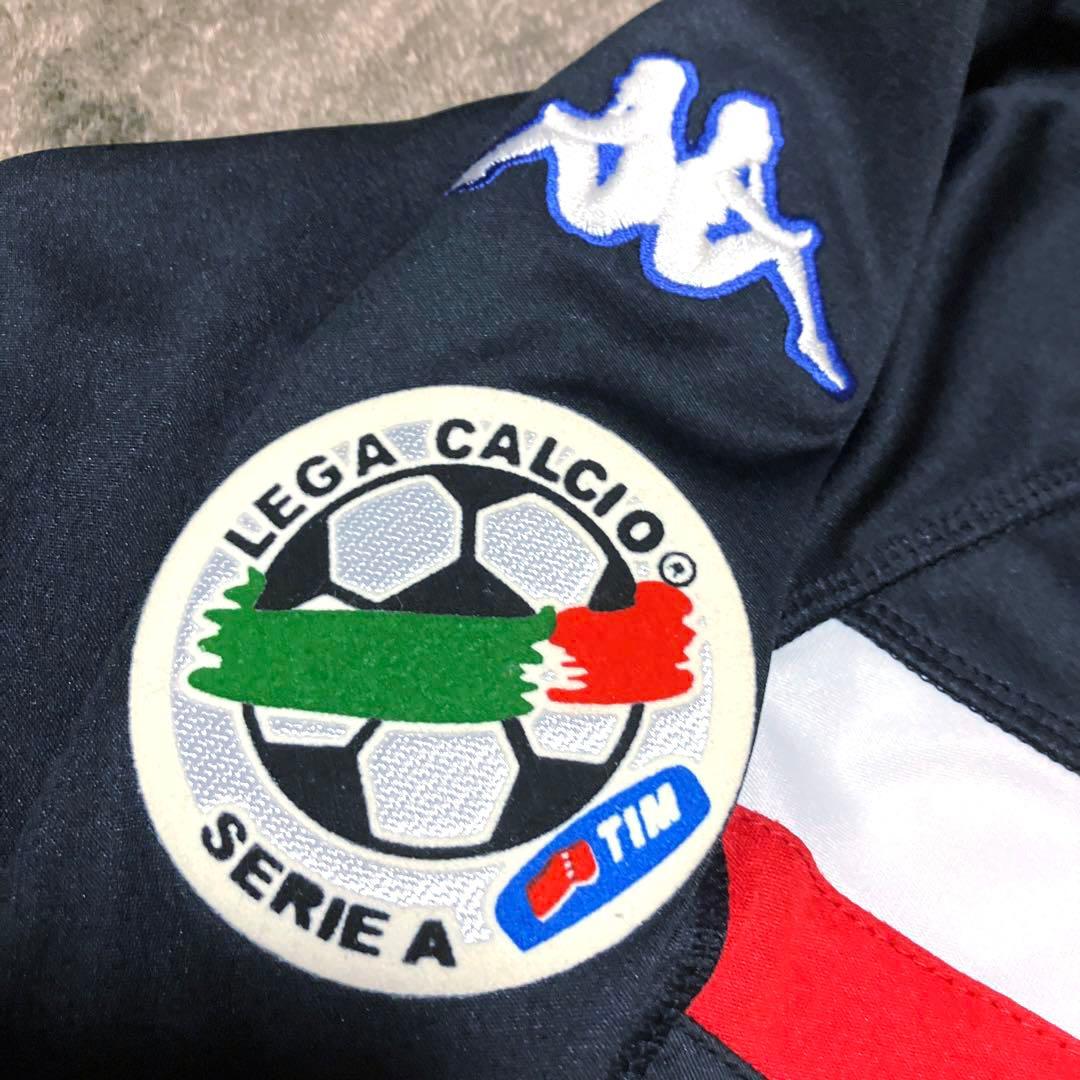 【激レア・美品】サンプドリア モンテッラ 07/08 ユニフォーム サード 長袖