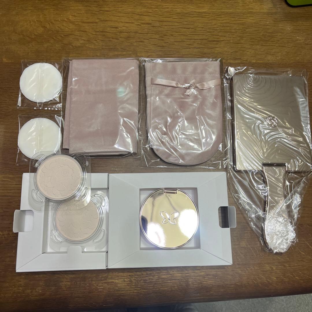 コスメデコルテ　マルセルワンダースコレクション　フェイスパウダーXIV