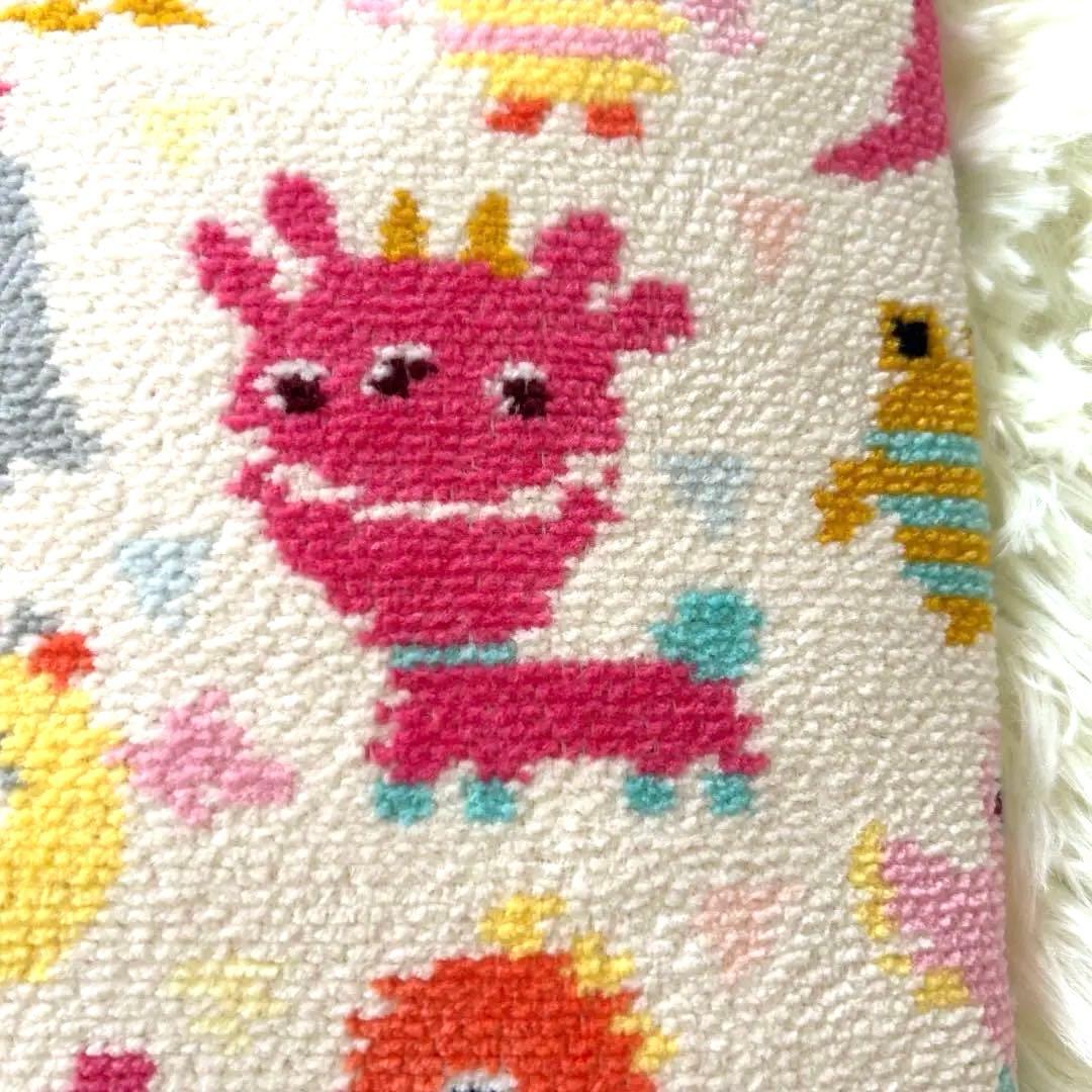 LOVERARYBYFEILER フェイラーリトルモンスター母子手帳マルチケース