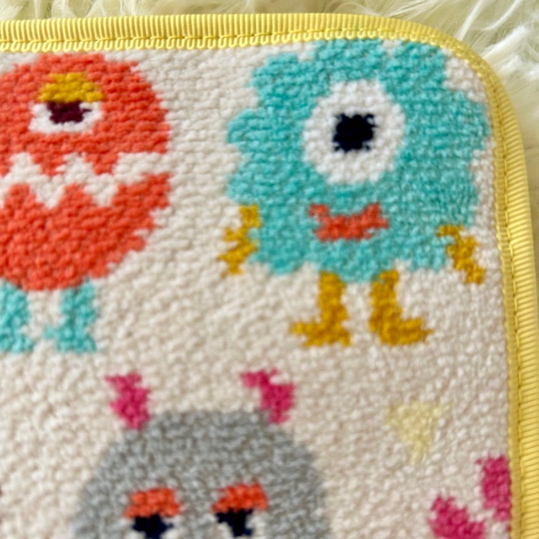 LOVERARYBYFEILER フェイラーリトルモンスター母子手帳マルチケース