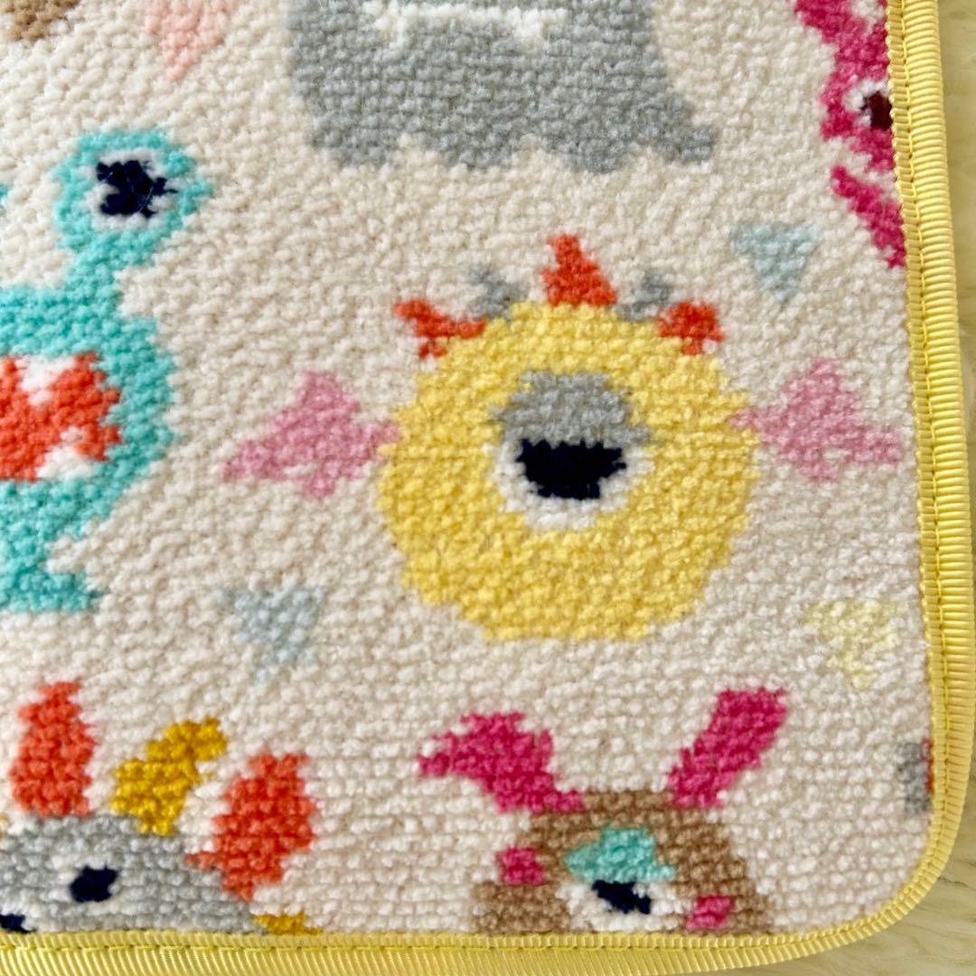 LOVERARYBYFEILER フェイラーリトルモンスター母子手帳マルチケース