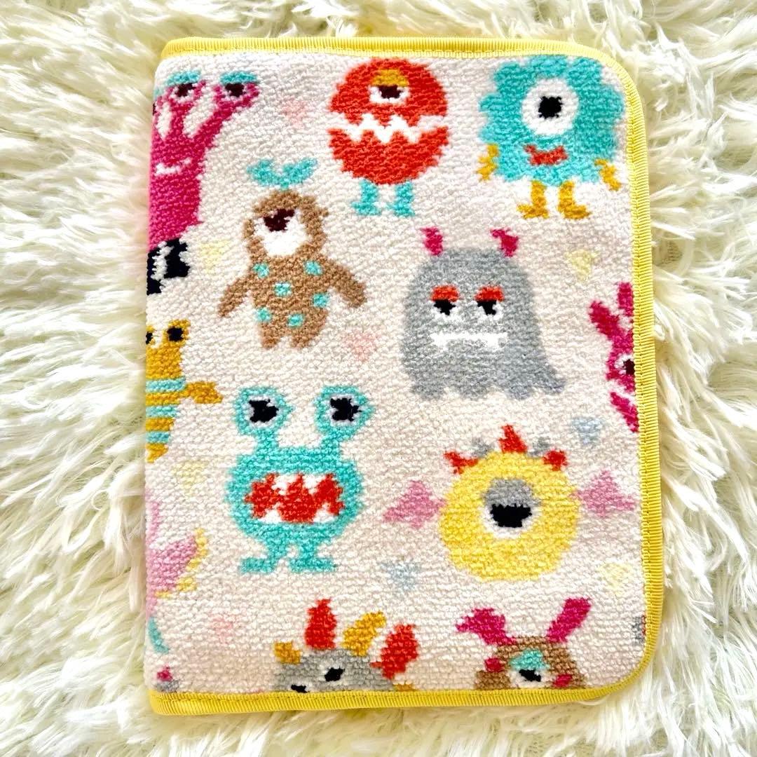 LOVERARYBYFEILER フェイラーリトルモンスター母子手帳マルチケース