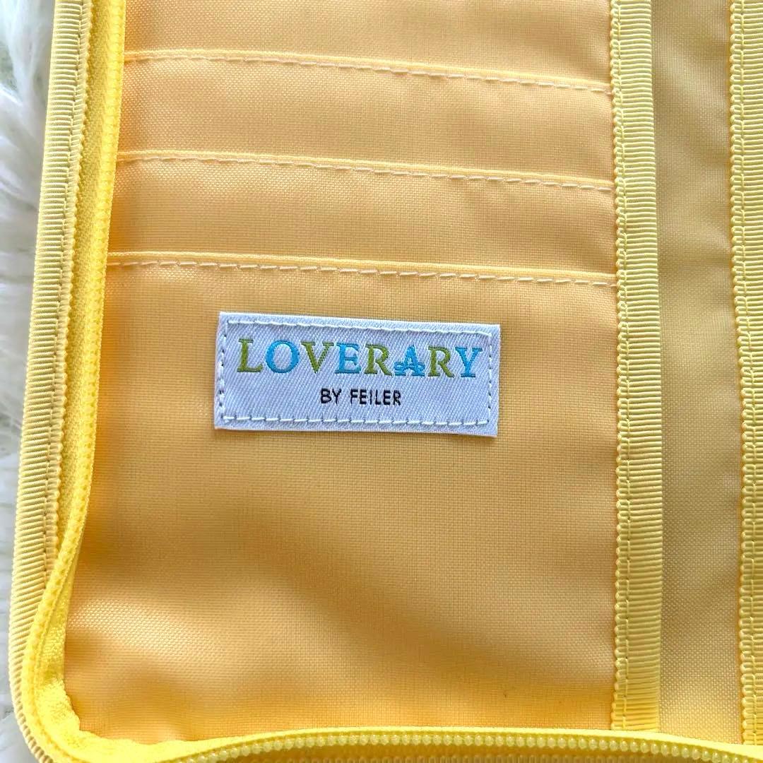 LOVERARYBYFEILER フェイラーリトルモンスター母子手帳マルチケース