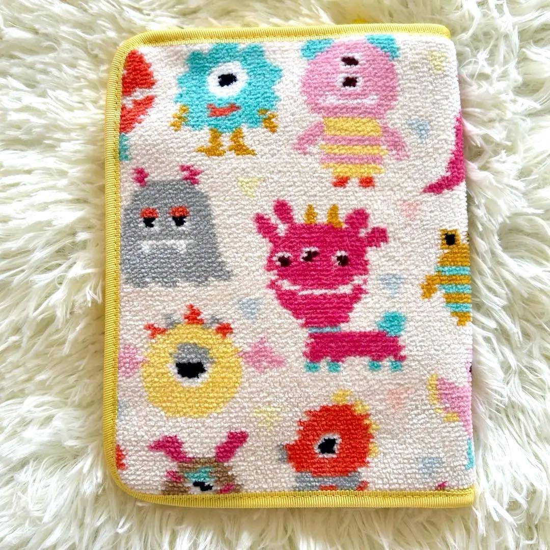 LOVERARYBYFEILER フェイラーリトルモンスター母子手帳マルチケース