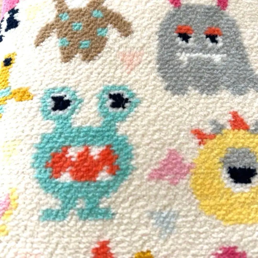 LOVERARYBYFEILER フェイラーリトルモンスター母子手帳マルチケース