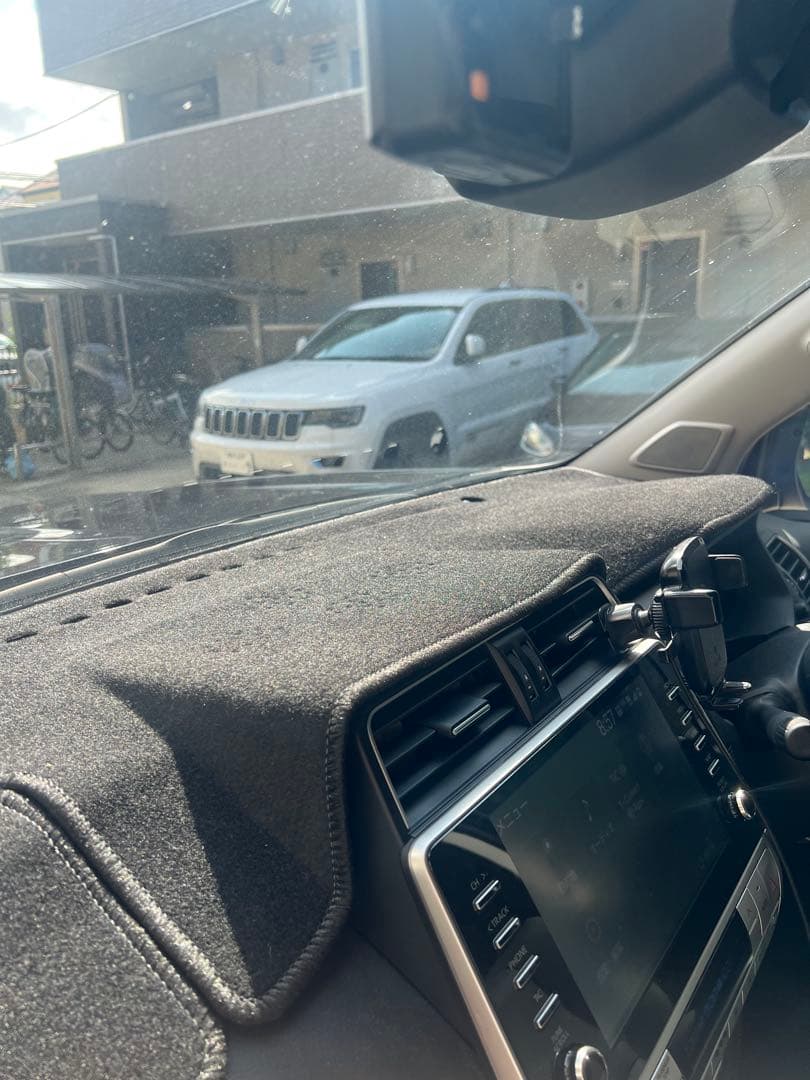 Sunland ダッシュボードマット　トヨタランドクルーザー　プラド　150系