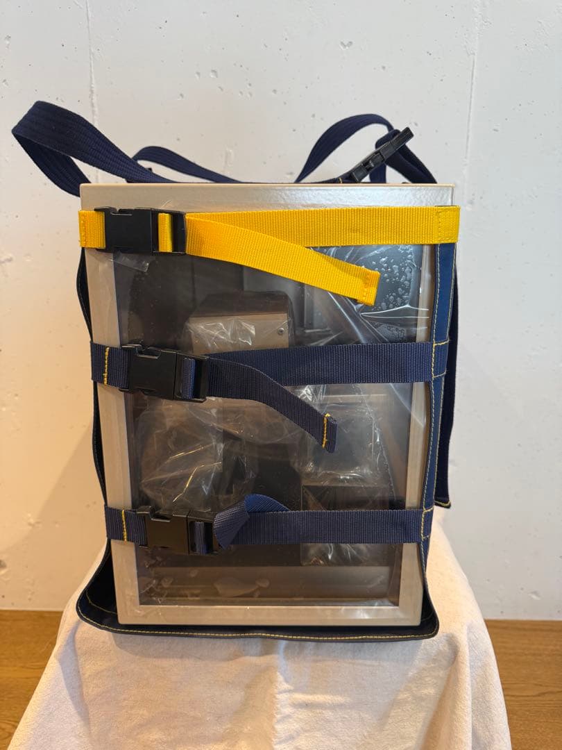 【未使用】TAKI BE CAN 薪ストーブ　焚き火台