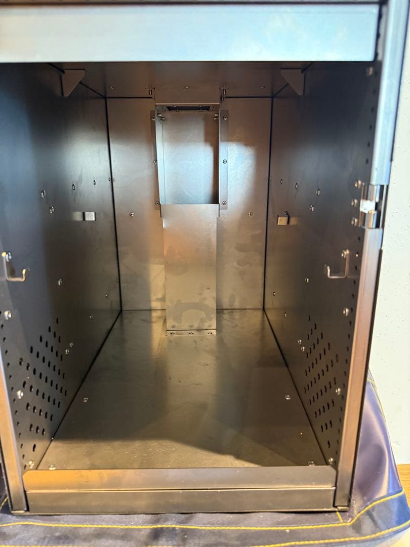 【未使用】TAKI BE CAN 薪ストーブ　焚き火台