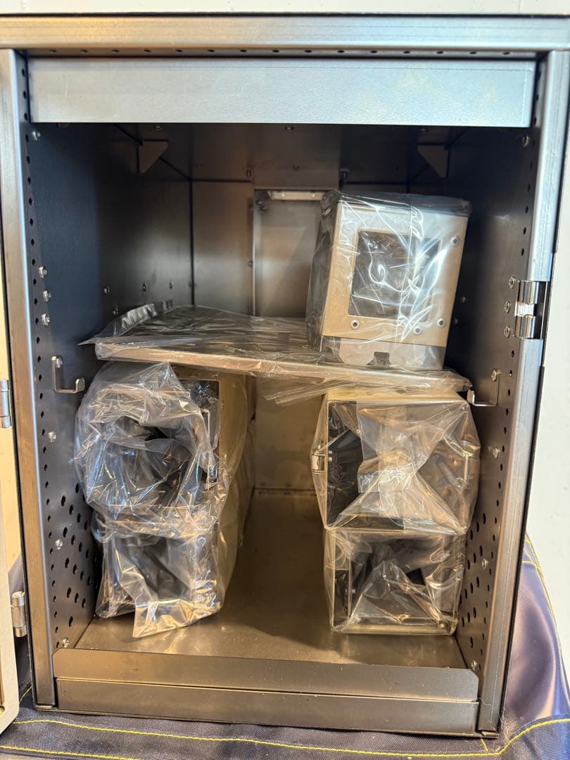 【未使用】TAKI BE CAN 薪ストーブ　焚き火台