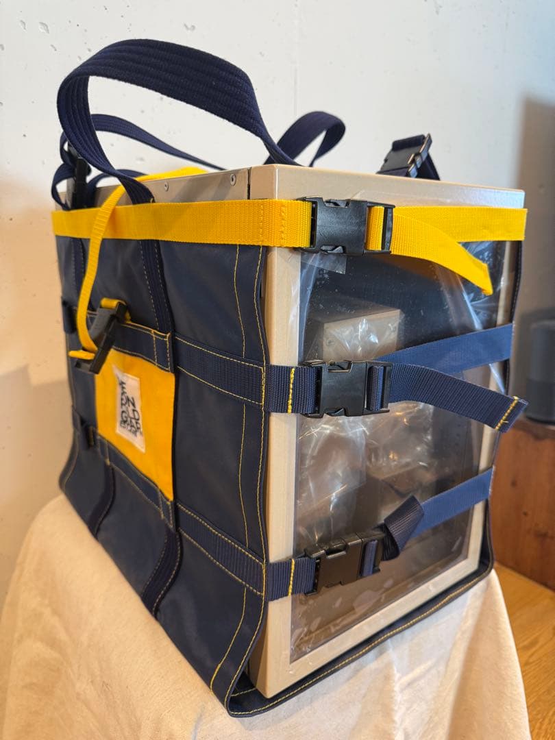 【未使用】TAKI BE CAN 薪ストーブ　焚き火台