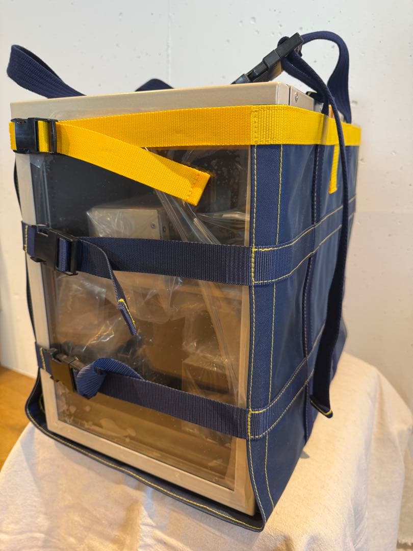 【未使用】TAKI BE CAN 薪ストーブ　焚き火台