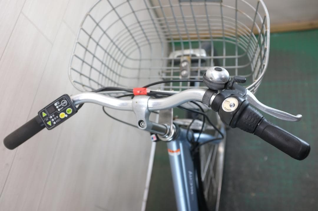 電動子供乗せ自転車 ヤマハPAS　city　27インチ　5速 8.7AH