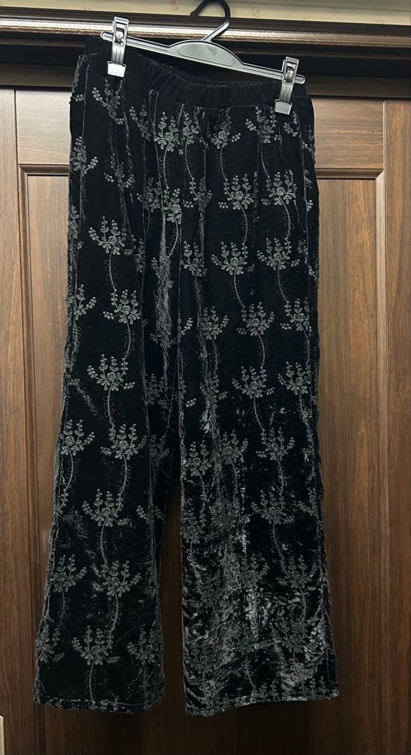 ヤマダヤ2026福袋⭐︎グレーのリブ編み長袖ワンピースとカーディガンセット