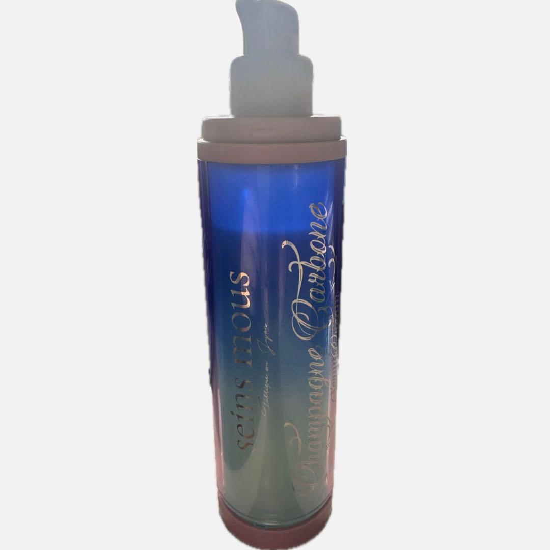 seins mous シャンパーニュ・カーボン　100mi