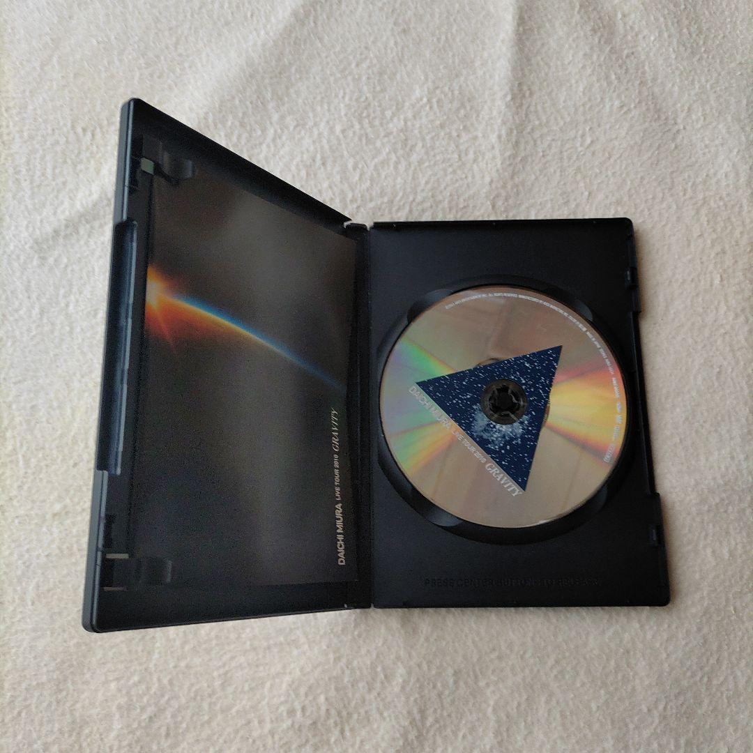 DAICHI MUIRA FAN CLUB EVENT 2014 DVD セット