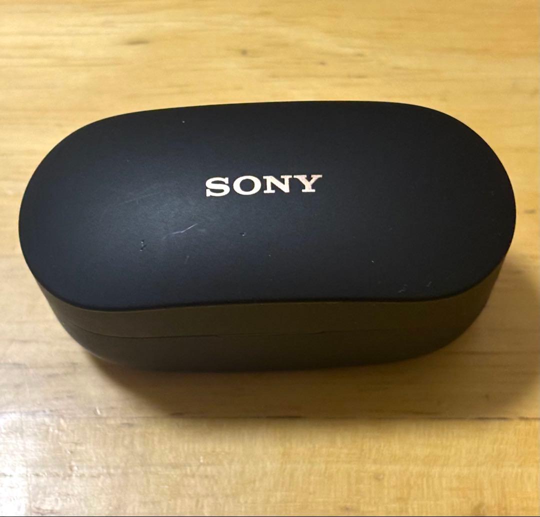 【新品バッテリー】SONY WF-1000XM4 シリコンケース付き