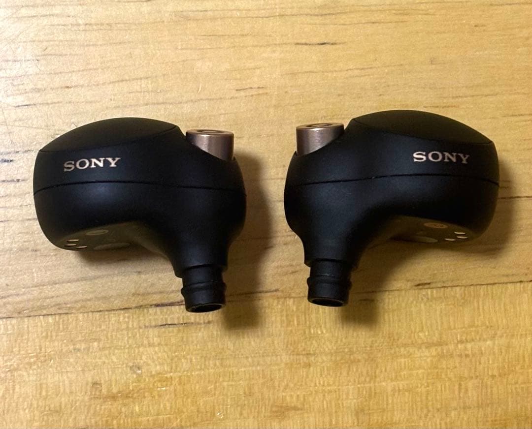 【新品バッテリー】SONY WF-1000XM4 シリコンケース付き