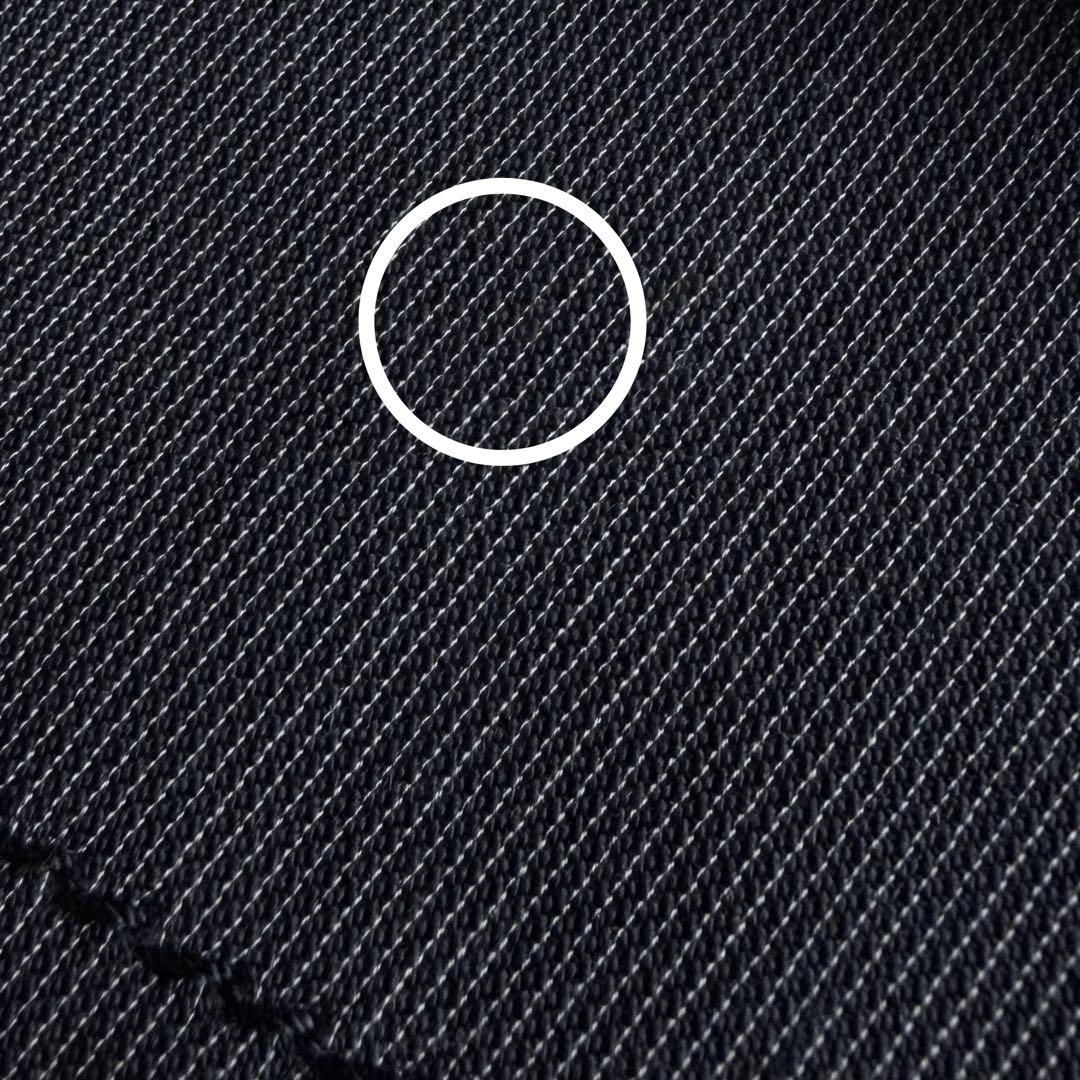 《99aw》 コムデギャルソン オムプリュス ステッチ スラックス パンツ M