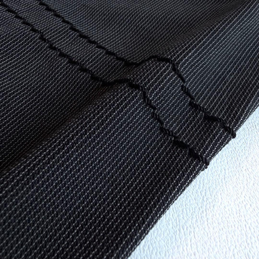 《99aw》 コムデギャルソン オムプリュス ステッチ スラックス パンツ M