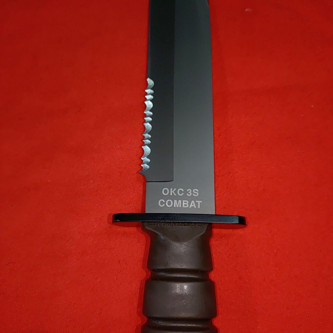 大型サバイバルナイフ