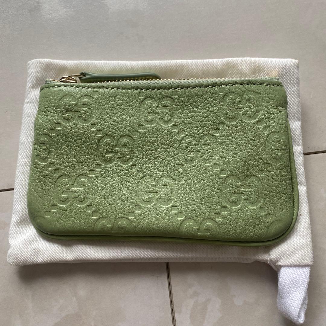 新品未使用 グッチ キーケース カードケース ケース