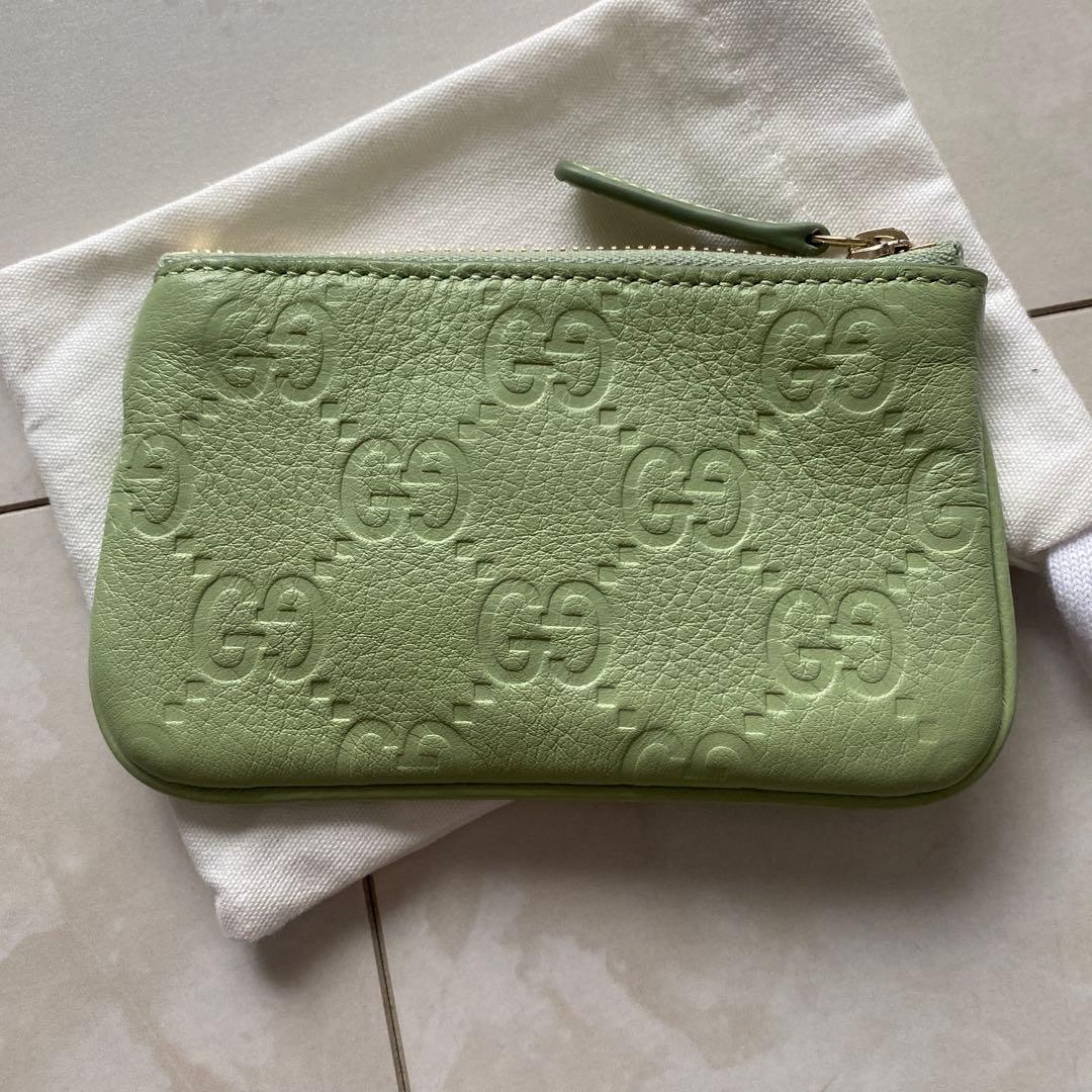 新品未使用 グッチ キーケース カードケース ケース