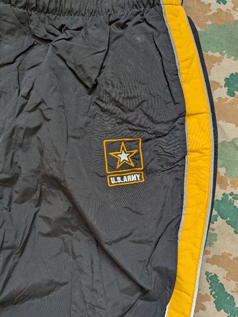 アメリカ軍 L/R USARMY APFU リクルーティングパンツ トレーニング