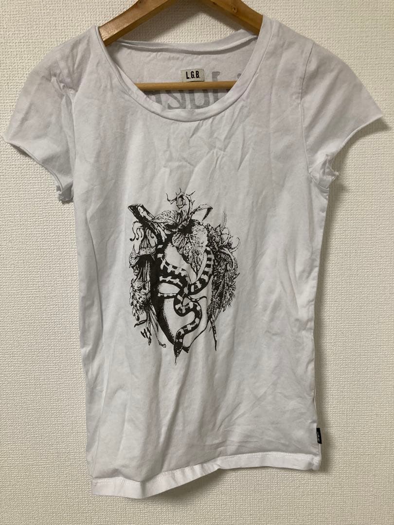 トップス LGB FORBIDDEN FRUIT T