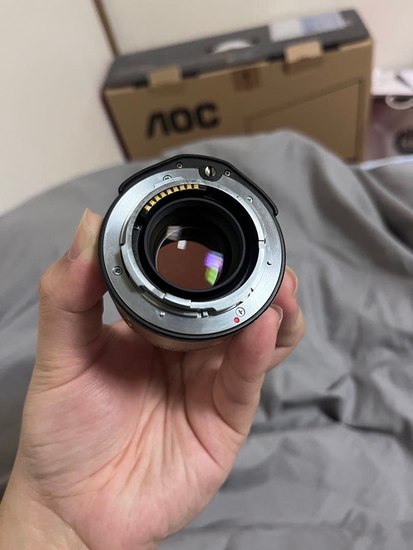 レンズ(単焦点) CONTAX G 45mm F2