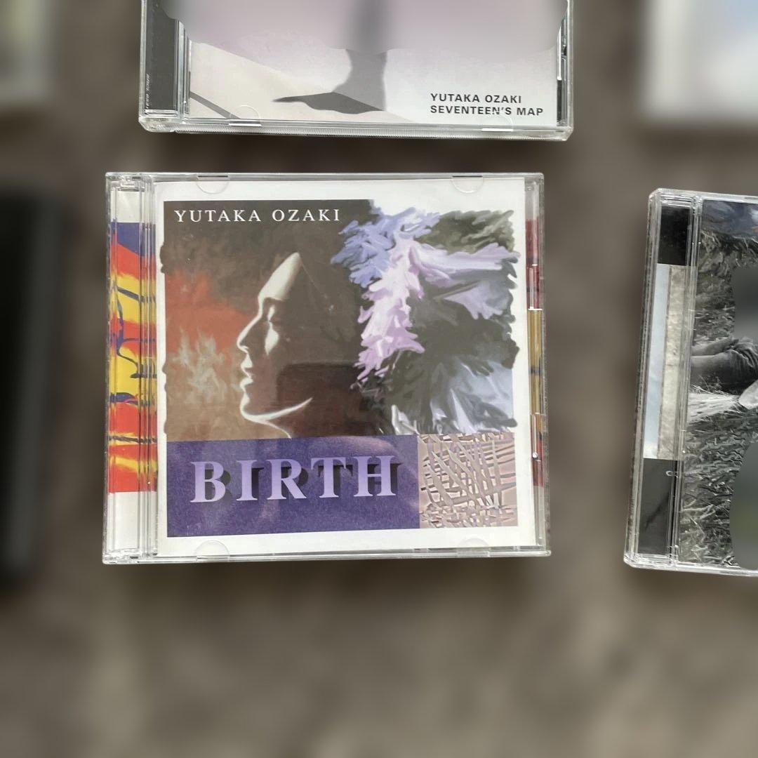 尾崎 豊 71/71 ボックスセット 7枚組+THE DAYS2枚組