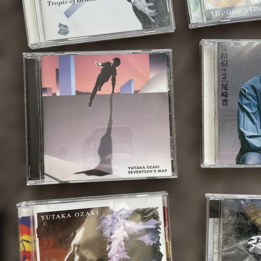 尾崎 豊 71/71 ボックスセット 7枚組+THE DAYS2枚組