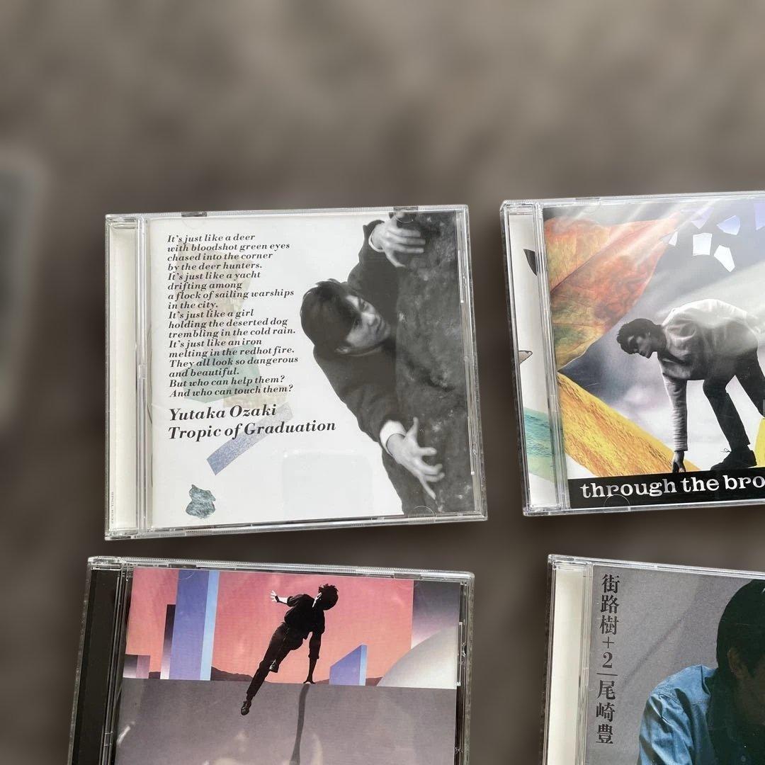 尾崎 豊 71/71 ボックスセット 7枚組+THE DAYS2枚組