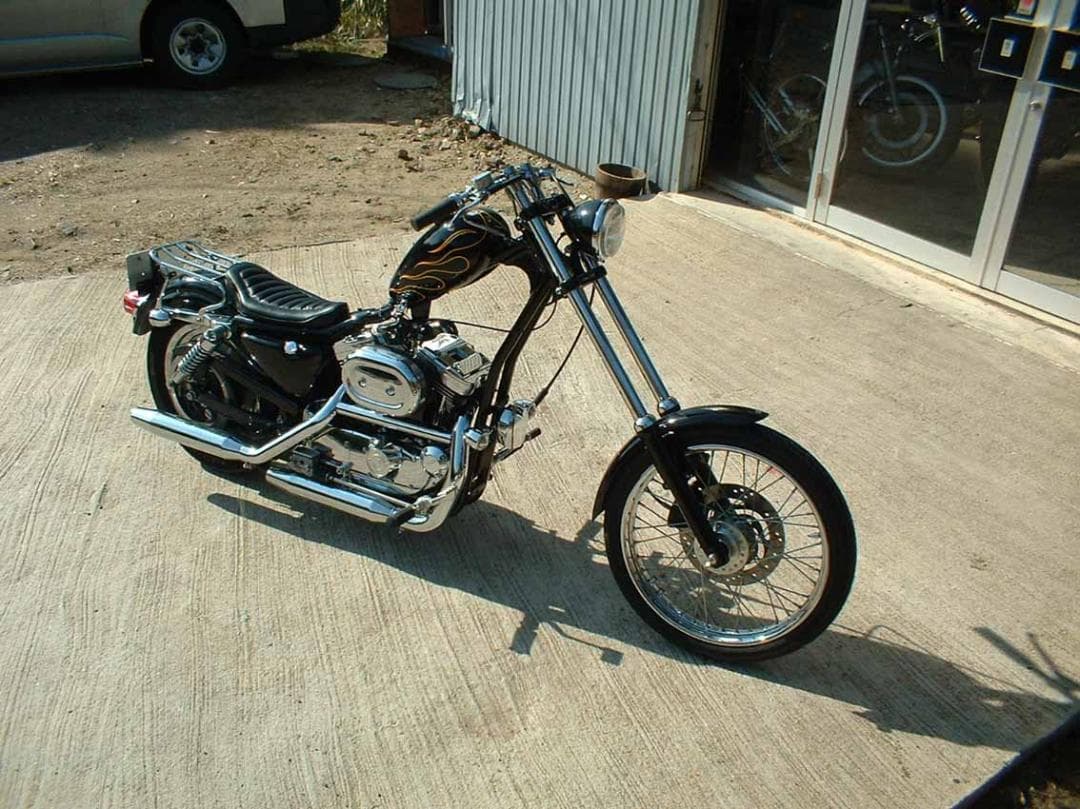 ⚜️。スティード用フォークジョイント15cm　　送料無料