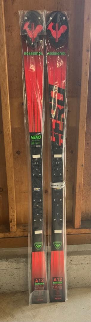 スキー 2023-24HERO FIS SL FACTORY 165