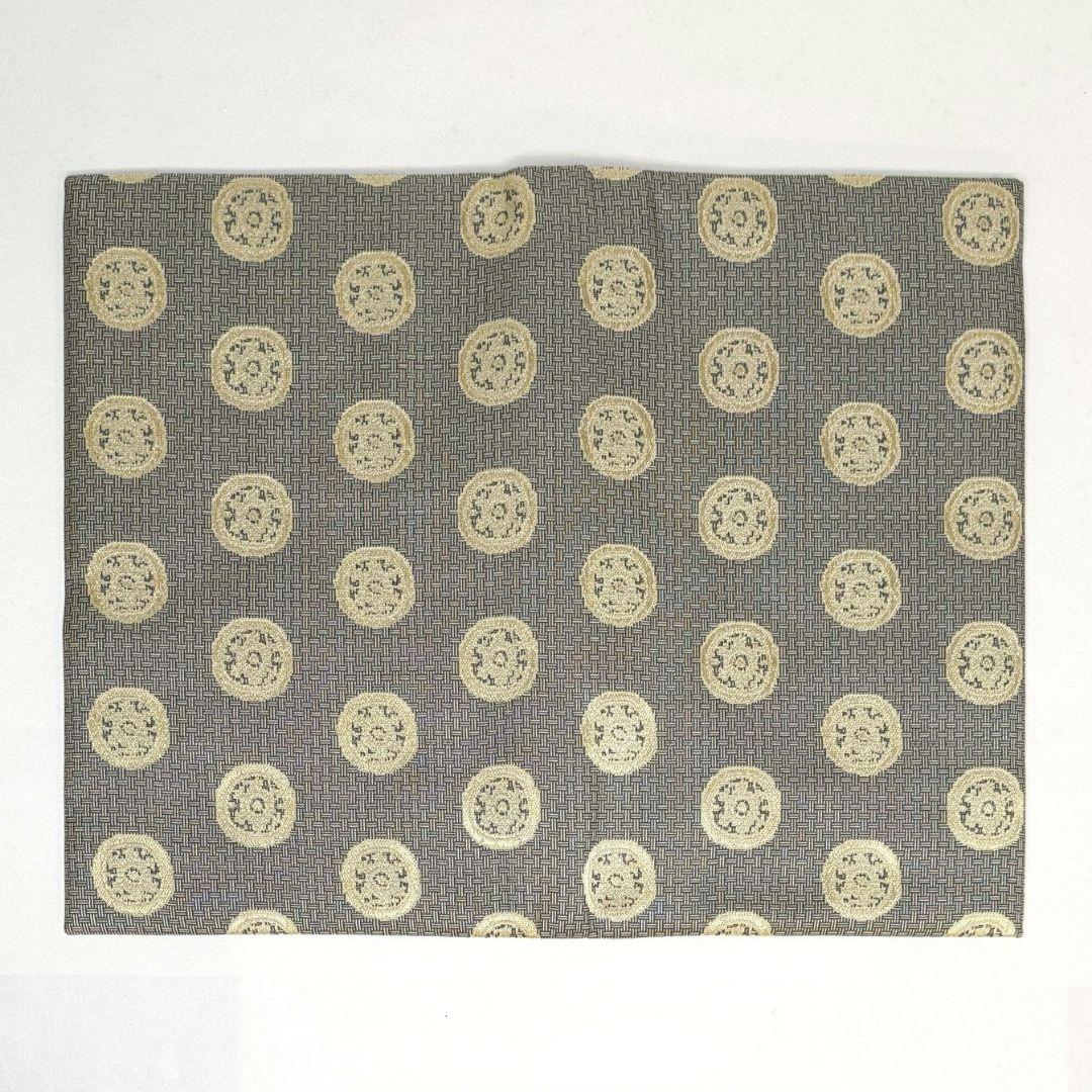 【匿名配送・新品・未使用】 クラッチバッグ　龍村美術織物　糸屋輪宝手