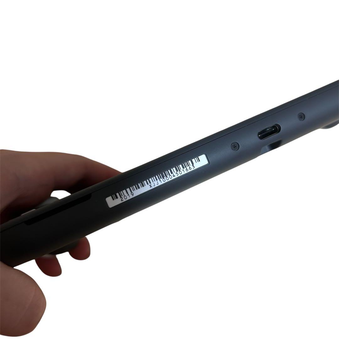 NintendoSwitchLite本体/グレー/スイッチライト/ACアダプター