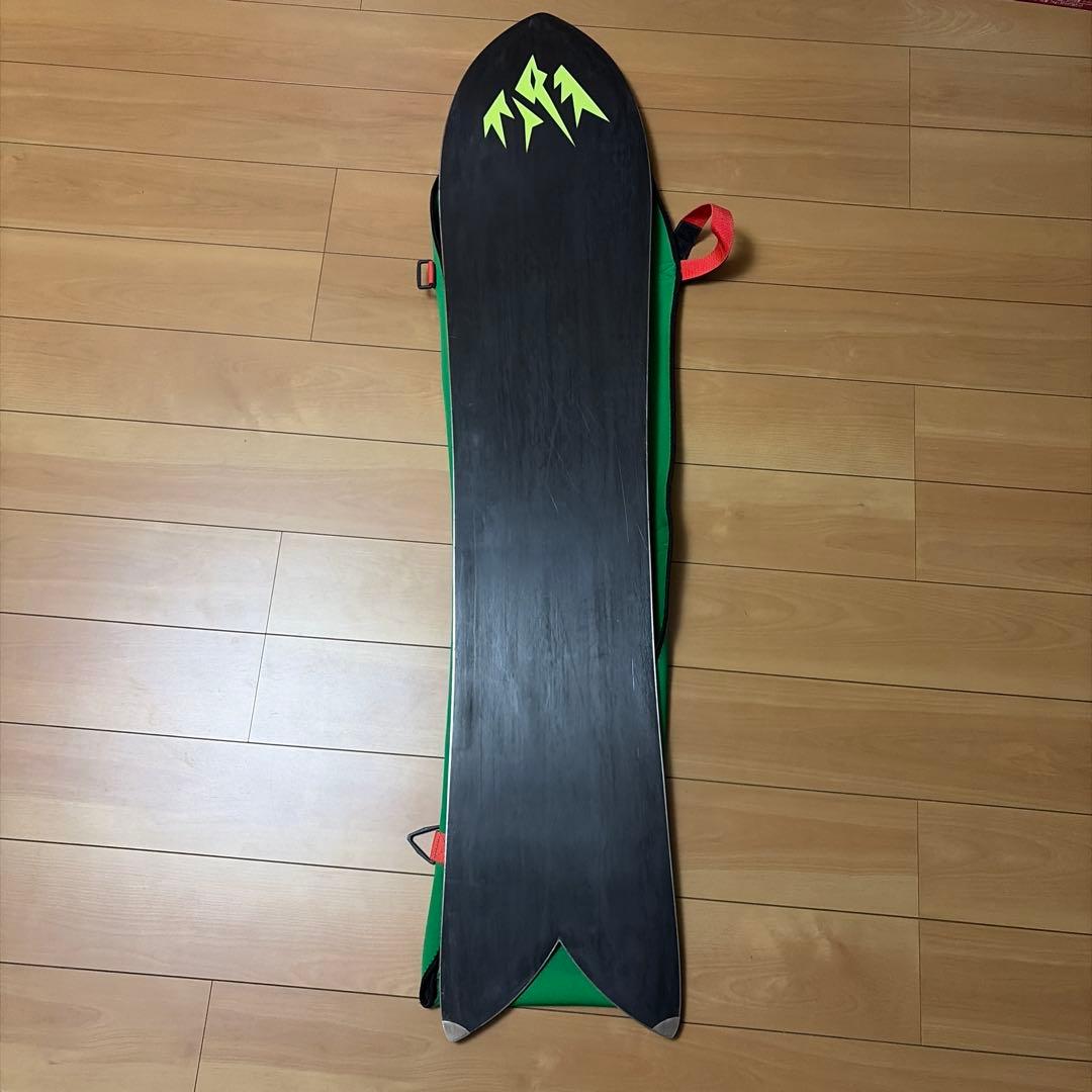 スノーボード JONES Storm Chaser 157