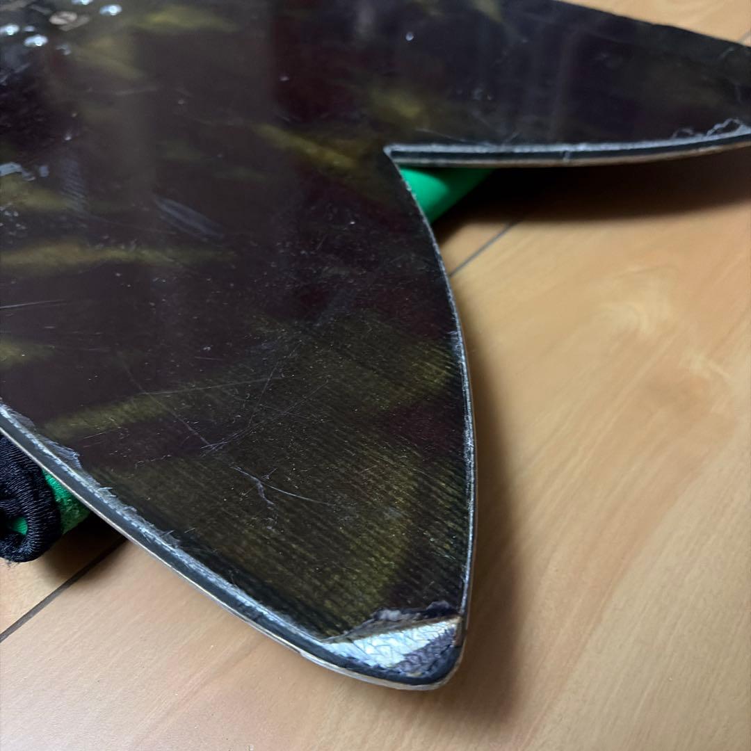 スノーボード JONES Storm Chaser 157