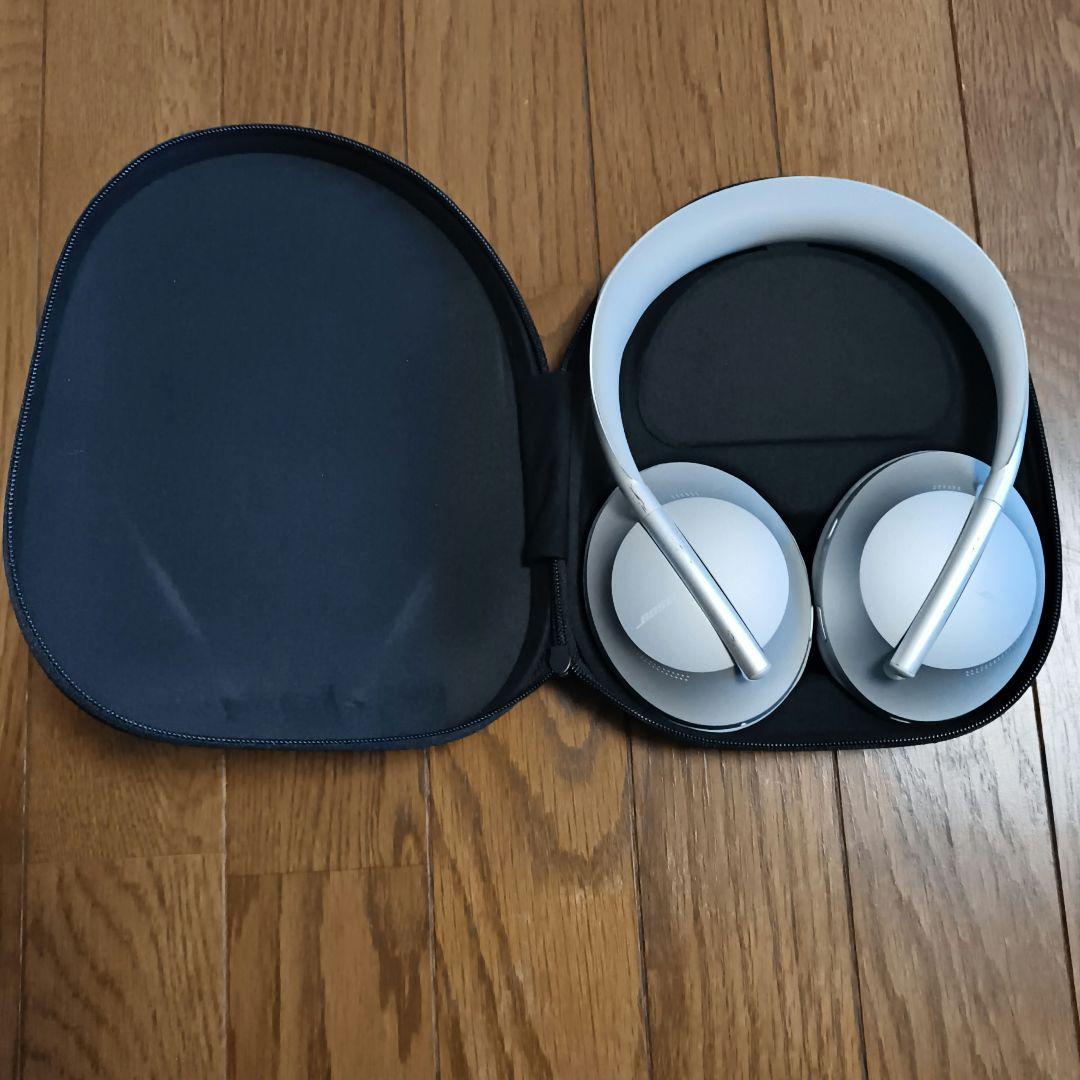 【動作確認済】Bose NOISE CANCELLING ヘッドホン700