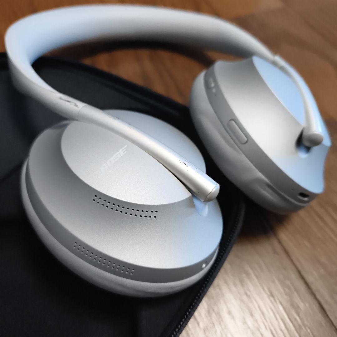 【動作確認済】Bose NOISE CANCELLING ヘッドホン700