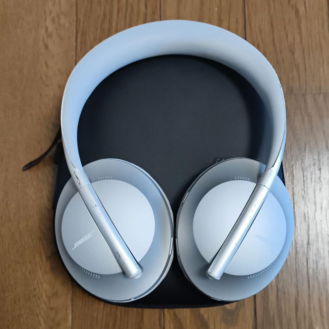 【動作確認済】Bose NOISE CANCELLING ヘッドホン700