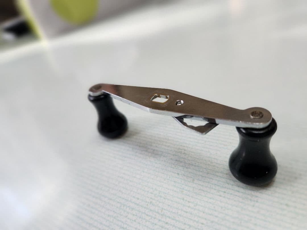 アンバサダー　純正　パワーハンドル　その他カスタムパーツセット