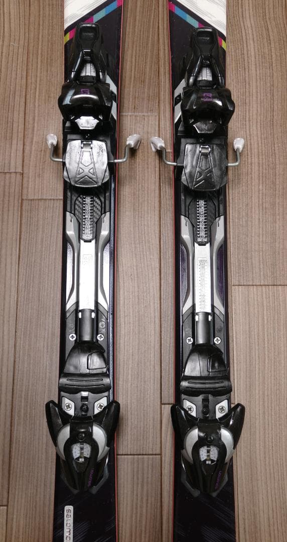 ★SALOMONL サロモン★160cm★オールラウンド★中級の方～上級の方！