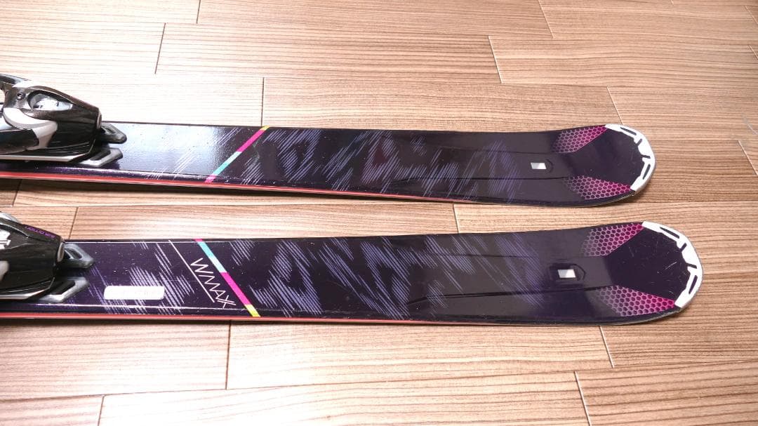 ★SALOMONL サロモン★160cm★オールラウンド★中級の方～上級の方！