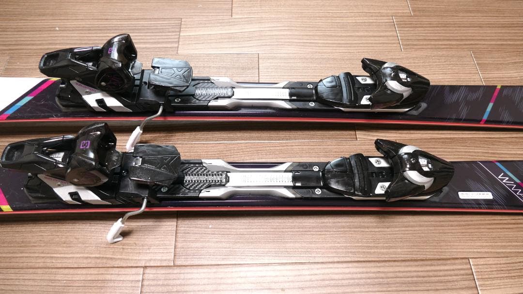 ★SALOMONL サロモン★160cm★オールラウンド★中級の方～上級の方！