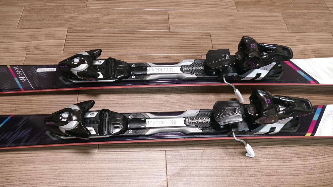 ★SALOMONL サロモン★160cm★オールラウンド★中級の方～上級の方！