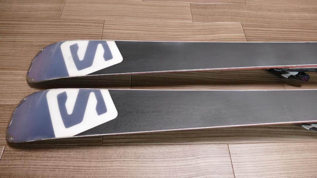 ★SALOMONL サロモン★160cm★オールラウンド★中級の方～上級の方！