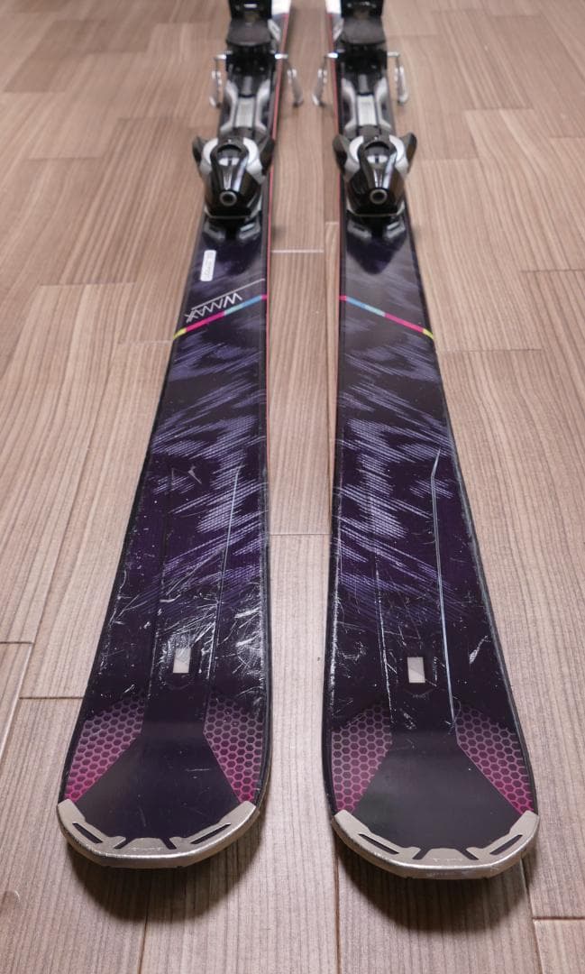 ★SALOMONL サロモン★160cm★オールラウンド★中級の方～上級の方！