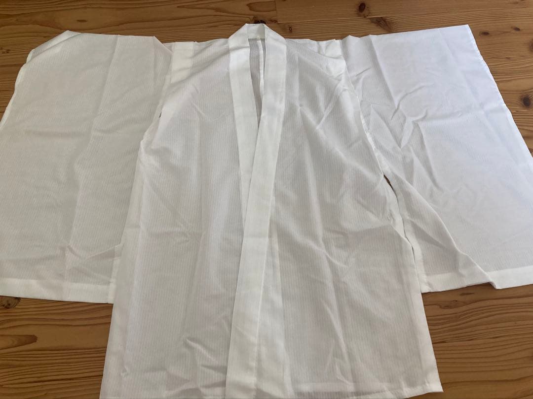 七五三　羽織、袴4点セット　小物付き　男の子　5歳